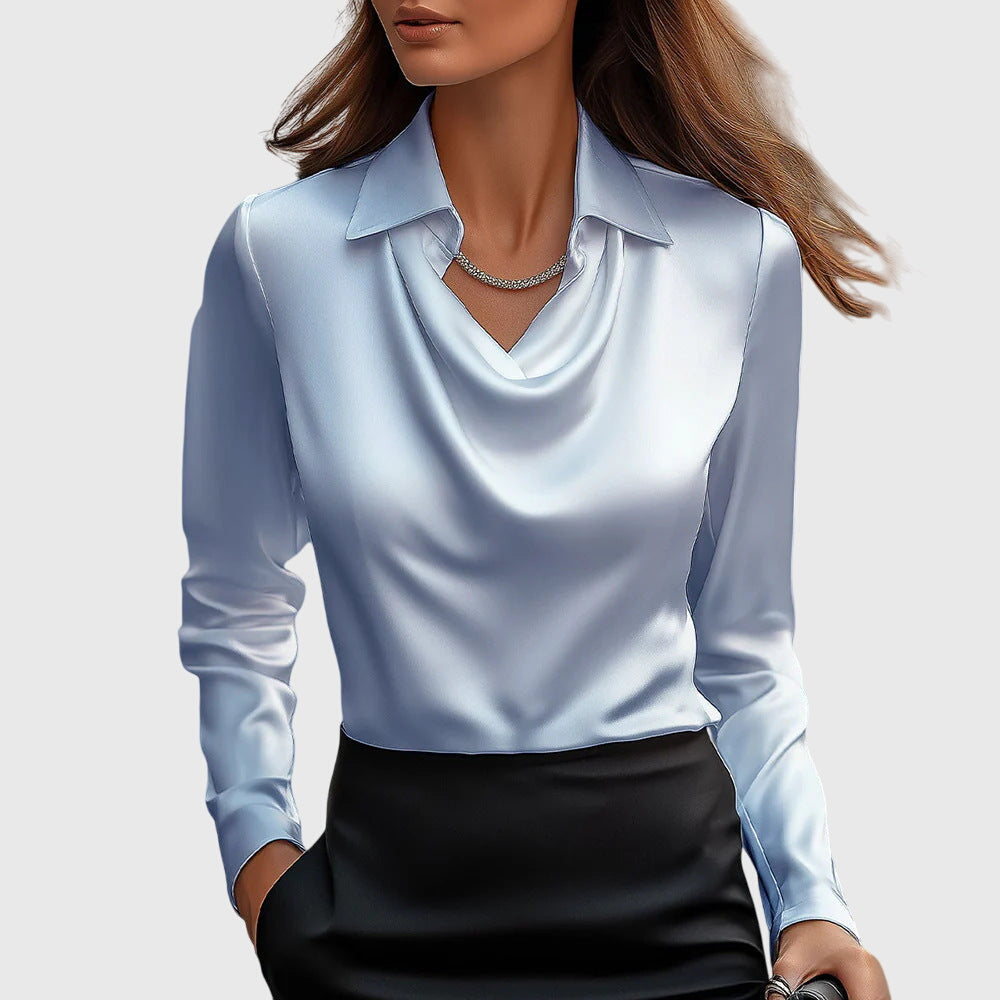 Sylvia | Luxuriöse Bluse