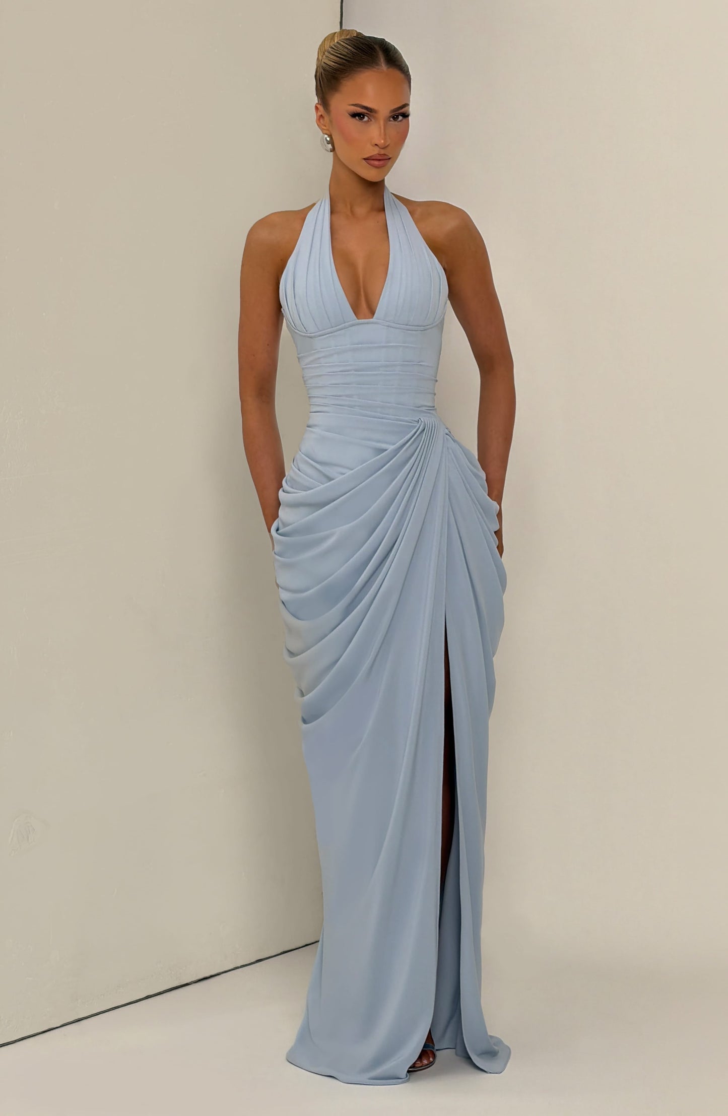 Vestido largo Minette