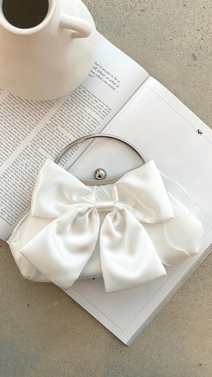 Satin Bow