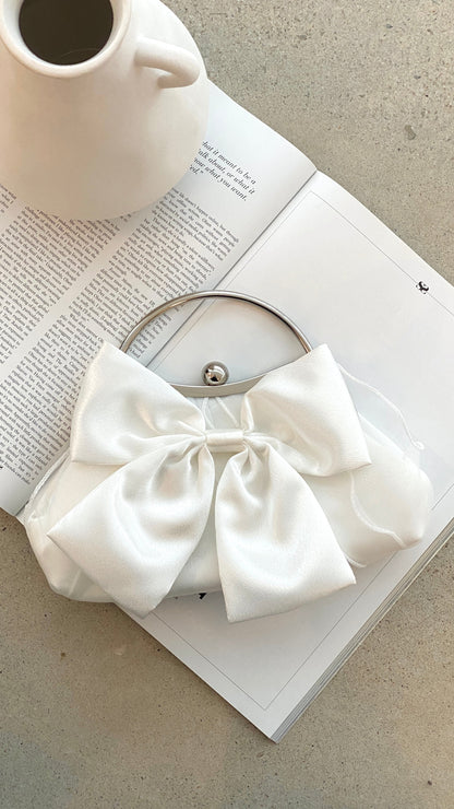 Satin Bow