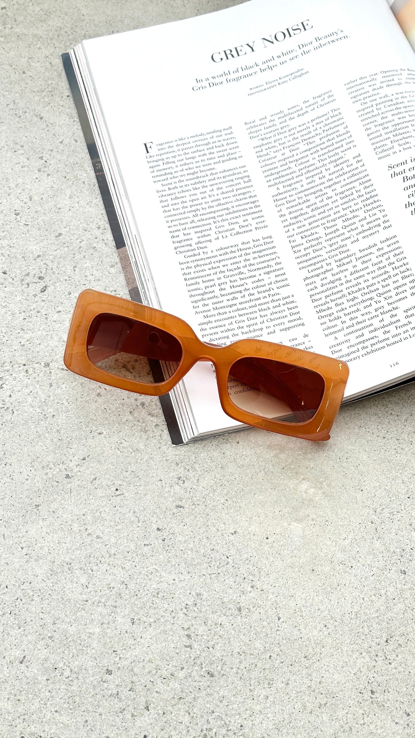 RC Sunset Sunglasses - Beach