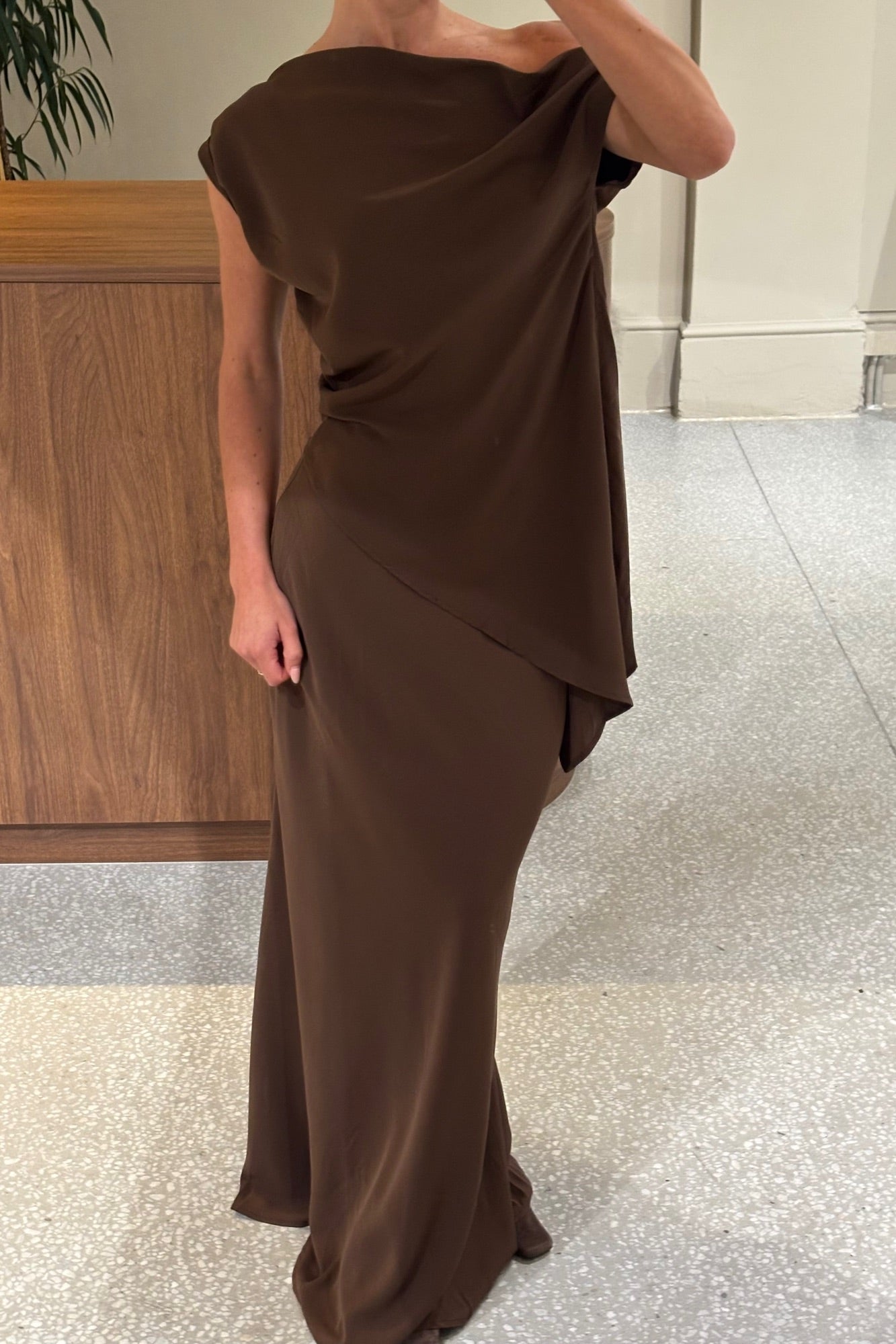 Inessa Set Chocolate
