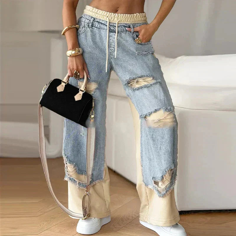 Vaqueros Claudie