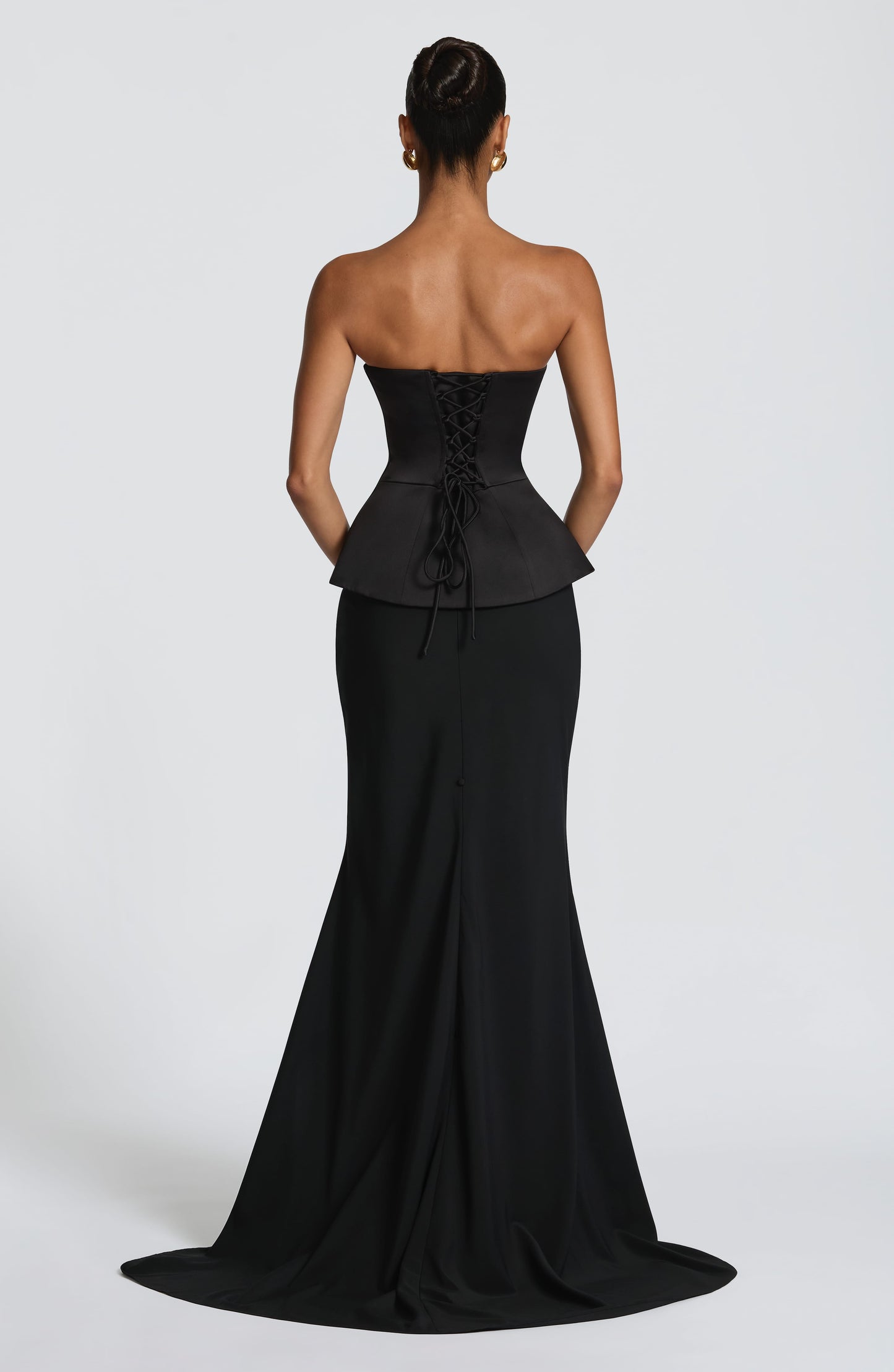 Corsé Ravenna Negro